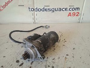 MOTOR ARRANQUE VOLKSWAGEN POLO BERLINA (6N2) 2000