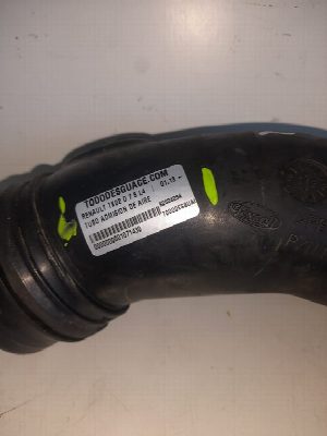 TUBO ADMISION DE AIRE RENAULT TK02 2015