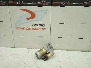 MOTOR ARRANQUE NISSAN CABSTAR 2005
