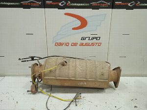 CATALIZADOR IVECO DAILY CAJA ABIERTA / VOLQUETE 2005