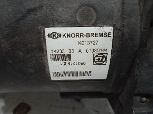 CILINDRO MAESTRO EMBRAGUE DAF SERIE XF105.XXX 2008