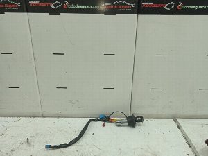 ANTIRROBO / LLAVE CONTACTO PEUGEOT 206 BERLINA 2004