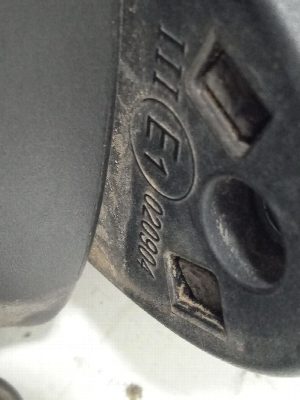 RETROVISOR IZQUIERDO BMW MINI (R56)