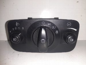 MANDO LUCES FORD MONDEO BER. (CA2) 2007