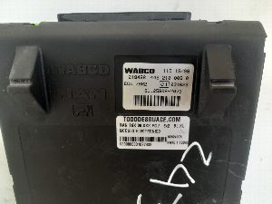 MODULO ELECTRONICO MAN TGX 28.XXX 2009