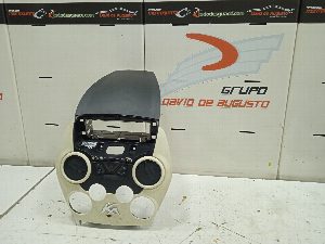CARCASA CENTRAL DE CONSOLA FORD KA (CCU) 2013