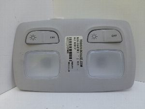 LUZ INTERIOR DACIA SANDERO III 2021