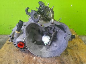 CAJA CAMBIOS DAEWOO MATIZ 2000