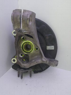 MANGUETA DELANTERA IZQUIERDA SKODA SUPERB (3V3) 2018