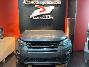 FRENTE COMPLETO LAND ROVER DISCOVERY SPORT 2016