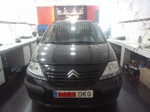 MOTOR COMPLETO CITROEN C3 2005