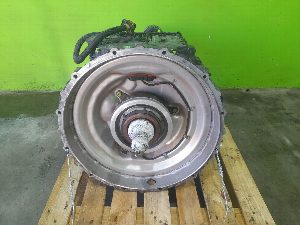 CAJA CAMBIOS IVECO MS34Y 2021