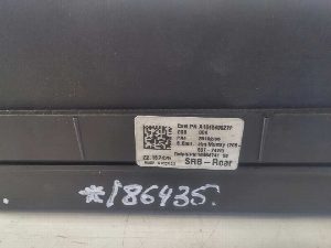 CAJA RELES / FUSIBLES MERCEDES-BENZ CLASE M (W164) 2005