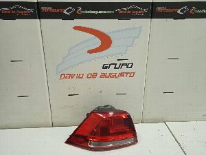 PILOTO TRASERO IZQUIERDO VOLKSWAGEN GOLF VII LIM. 2016