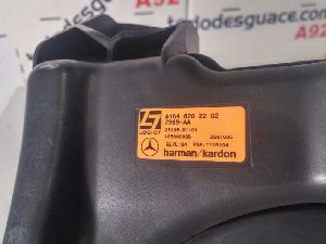 SUBWOOFER MERCEDES-BENZ CLASE M (W164) 2005