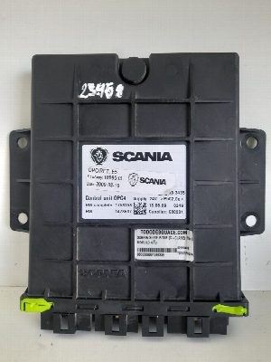MODULO OPC SCANIA SERIE P/G/R (C-CLASE) 2009