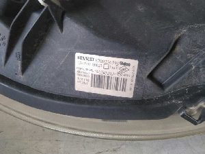 FARO IZQUIERDO RENAULT KANGOO (F/KC0) 2003