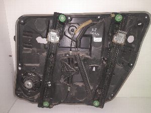 ELEVALUNAS DELANTERO IZQUIERDO MERCEDES-BENZ