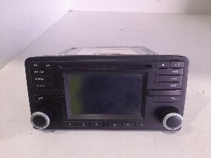 SISTEMA AUDIO / RADIO CD MAN TGX 18.XXX 2015