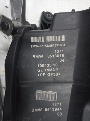 CAJA FILTRO AIRE MINI CABRIO (F57) 2020