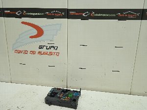 CENTRALITA BSI CITROEN C-ELYSÉE 2018