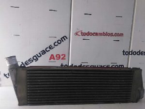 INTERCOOLER RENAULT MEGANE II FAMILIAR 2006