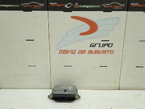 CENTRALITA MOTOR UCE MERCEDES-BENZ CLASE A (W169) 2005