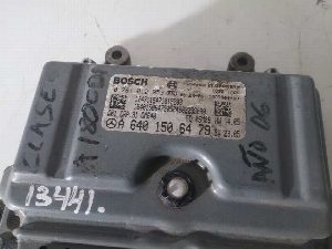 CENTRALITA MOTOR UCE MERCEDES-BENZ CLASE A (W169) 2005