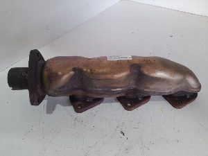 COLECTOR ESCAPE VOLKSWAGEN TOUAREG (7L6) 2005