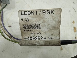 CABLEADO TOYOTA PROACE 2015