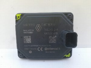 ECU DISTRONIC RADAR SENSOR DACIA SANDERO III 2021