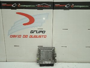 CENTRALITA MOTOR UCE RENAULT MEGANE III BERLINA 5 P 2010