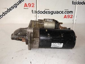 MOTOR ARRANQUE IVECO DAILY CAJA CERRADA (2006 =>) 2008