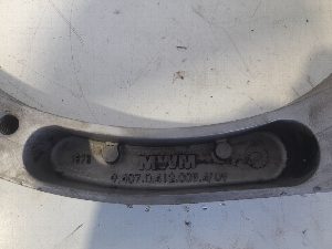 ENVOLVENTE CAJA CAMBIO VOLKSWAGEN