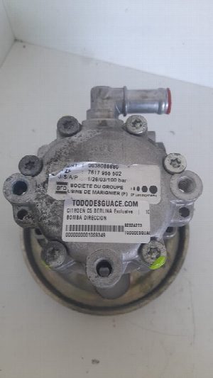 BOMBA DIRECCION CITROEN C5 BERLINA 2003