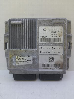 CENTRALITA MOTOR UCE DACIA SANDERO III 2021