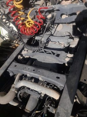 CAJA CAMBIOS SCANIA SERIE P/G/R (C-CLASE) 2012