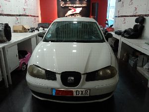 MOTOR COMPLETO SEAT IBIZA (6L1) 2006