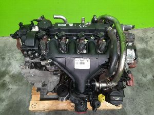 MOTOR COMPLETO FORD MONDEO BER. (CA2) 2007