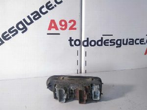 MANDO ELEVALUNAS DELANTERO IZQUIERDO RENAULT SCENIC II