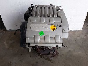 MOTOR COMPLETO RENAULT LAGUNA II (BG0) 2002