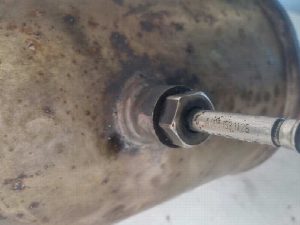 SENSOR DE TEMPERATURA MERCEDES-BENZ CLASE M (W164) 2005