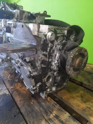 CAJA CAMBIOS IVECO EUROCARGO