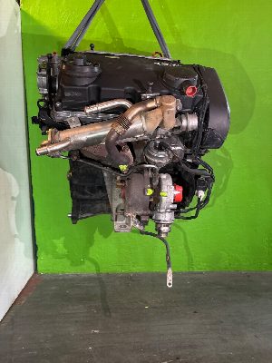 MOTOR COMPLETO AUDI A6 BERLINA (4F2) 2006