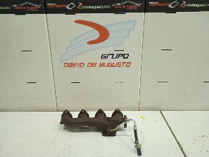 COLECTOR ESCAPE BMW SERIE 3 GRAN TURISMO (F34) 2014