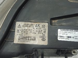 FARO DERECHO AUDI A6 AVANT (4F5) 2006
