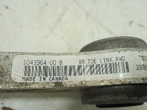 BRAZO SUSPENSION SUPERIOR TRASERO IZQUIERDO TESLA
