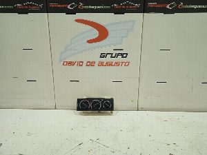 MANDO CALEFACCION / AIRE ACONDICIONADO RENAULT