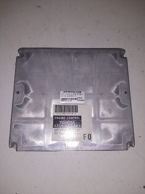 CENTRALITA MOTOR UCE TOYOTA COROLLA VERSO (R1) 2008