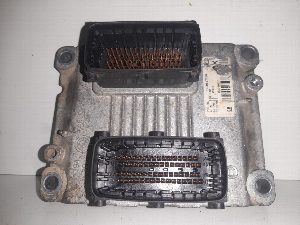 CENTRALITA MOTOR UCE OPEL CORSA D
